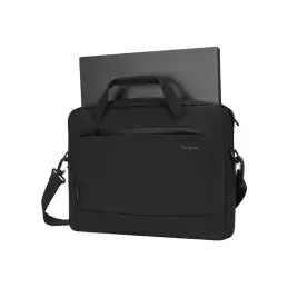 Targus Cypress Slimcase avec EcoSmart - Sacoche pour ordinateur portable - 14" - noir (TBS926GL)_8